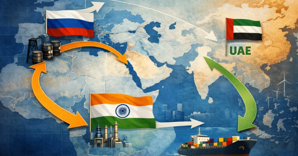 Cuộc chiến của ông Trump làm sống lại tình bạn lâu năm giữa Nga và Ấn Độ