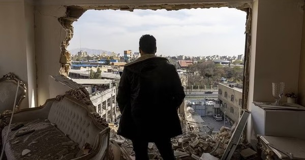 Vì sao xung đột Trung Đông có thể đẩy thêm 45 triệu người vào cảnh đói?