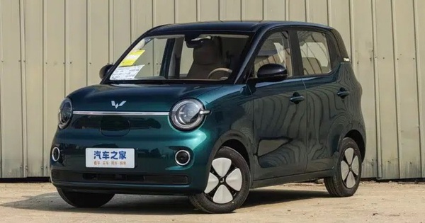 Wuling Mini EV 2026 ra mắt: Giá tương đương SH 350i, đi xa gấp đôi bản cũ, hết cảnh cắm sạc qua đêm