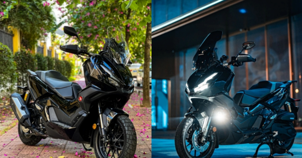 Honda ADV350 tại Việt Nam có giá lăn bánh gần 176 triệu đồng, vì sao vẫn khiến người chơi xe sẵn sàng xuống tiền?