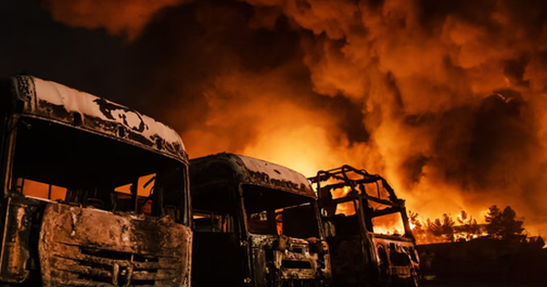 Điểm nóng xung đột ngày 29-3: Thảm họa 