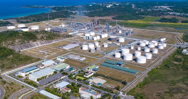 2 nhà máy lọc dầu lớn nhất Việt Nam báo tin vui