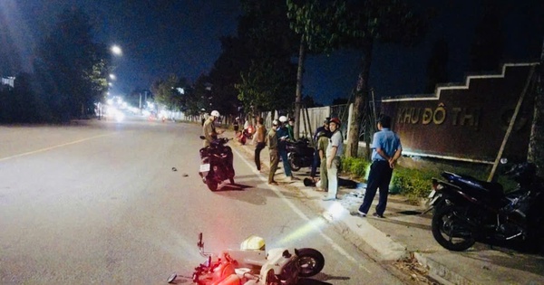 Vừa từ quê lên TP.HCM xin việc, nam công nhân bị nhóm người đâm chết trên đường