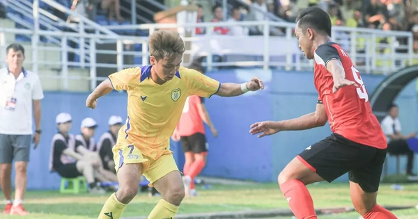 Đội hạng Nhì Gia Định bị xử thua 0-3 vì sử dụng cầu thủ sai quy định