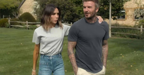 Vợ chồng Beckham bị hàng xóm phàn nàn, xin phép trồng 79 cây xanh nhưng nhận lại 