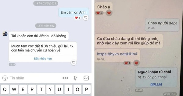 Cảnh báo chiêu thức lừa đảo mới qua Zalo, người dùng cần chú ý