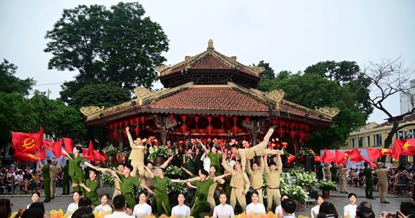 Live concert “Hà Nội bình yên” - Món quà âm nhạc sáng tạo, giàu bản sắc