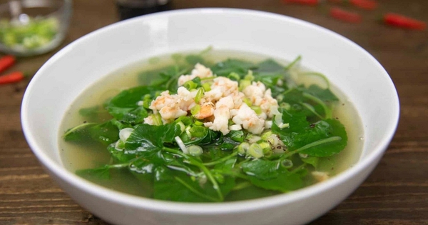 Đây là 4 món ăn có thể giúp loại bỏ nhờn ẩm, bổ gan, cải thiện thị lực và thanh nhiệt cơ thể