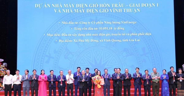 Tỷ phú Phạm Nhật Vượng muốn làm cụm nhà máy 8 tỷ USD tại Gia Lai