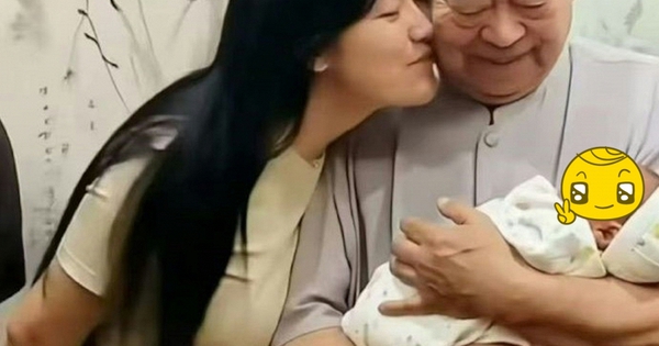 Nữ trợ lý lấy ông chủ lớn hơn 50 tuổi, sinh con trai đầu lòng, được giao toàn quyền quản lý tài sản là ai?