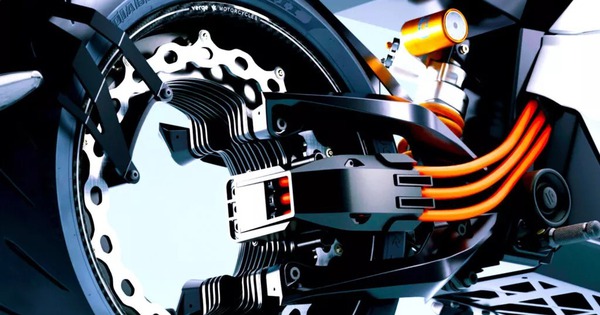 Công nghệ pin giúp xe máy điện sạc 10 phút đi gần 300 km