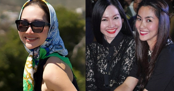 Nữ diễn viên cùng thời với Tăng Thanh Hà: 2 lần đổ vỡ hôn nhân, nay sống bình yên tại Mỹ