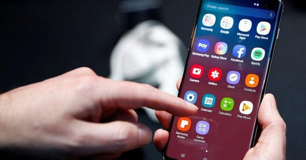 Ngân hàng cảnh báo dừng giao dịch nếu điện thoại có ứng dụng sau