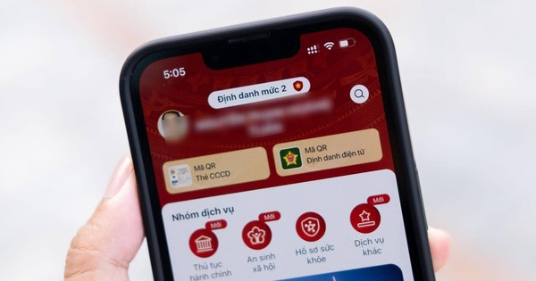 Thông tin quan trọng liên quan đến VNeID, người dân cần nắm rõ