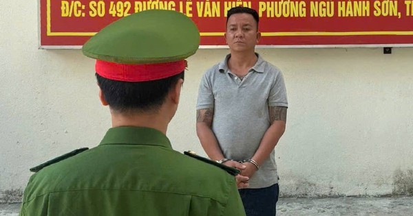 Thi hành lệnh bắt tạm giam chủ nhiệm một câu lạc bộ thể thao Đặng Phước Long