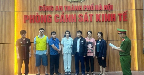 Khởi tố trạm trưởng Lê Ngọc Anh và hàng loạt cán bộ kiểm dịch