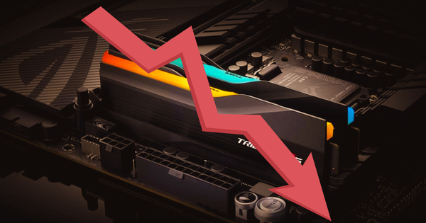 Tin vui cho game thủ: OpenAI cắt siêu dự án, Google nén RAM AI xuống 6 lần - Giá DDR5 giảm mạnh nhất trong một tuần