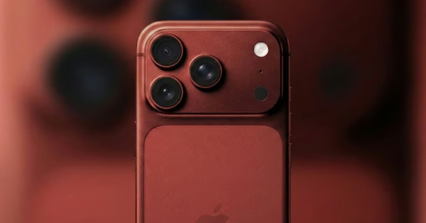 iPhone 18 Pro Max lộ diện nhiều thay đổi mới