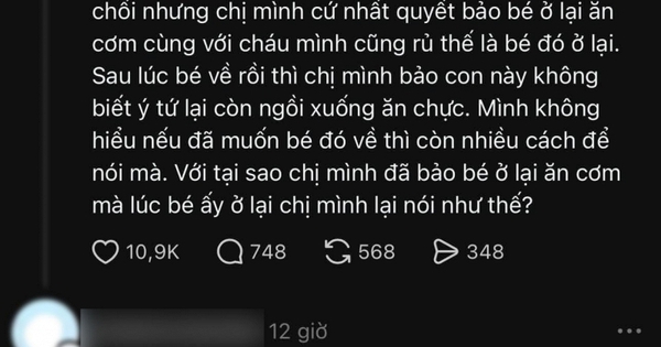 Câu chuyện nhận hàng chục nghìn lượt like: Có 1 kiểu lịch sử giả tạo của người lớn khiến trẻ nhỏ ám ảnh không quên!!