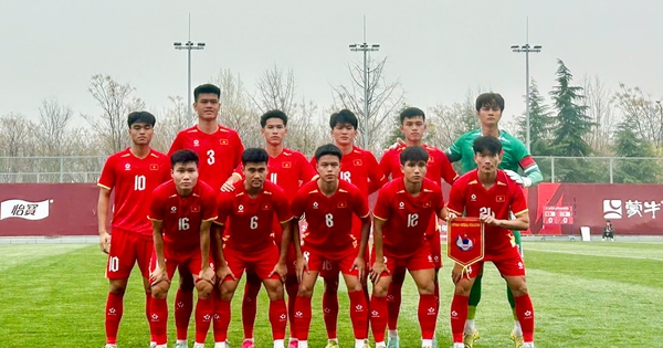 CĐV Trung Quốc lo “ngày đòi nợ” của U23 Việt Nam tại CFA Team China