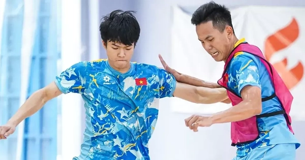 Đội tuyển futsal Việt Nam và những thử thách trước thềm giải Đông Nam Á 2026