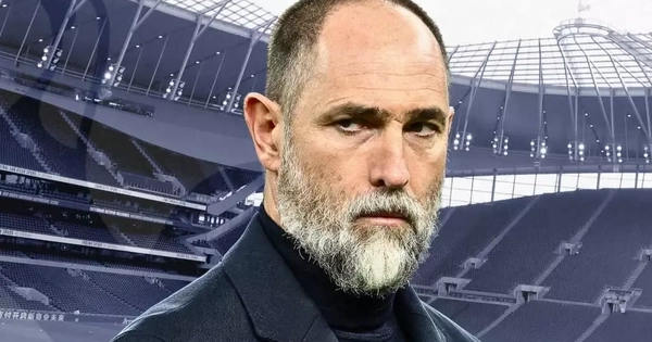 Tottenham sa thải huấn luyện viên Tudor