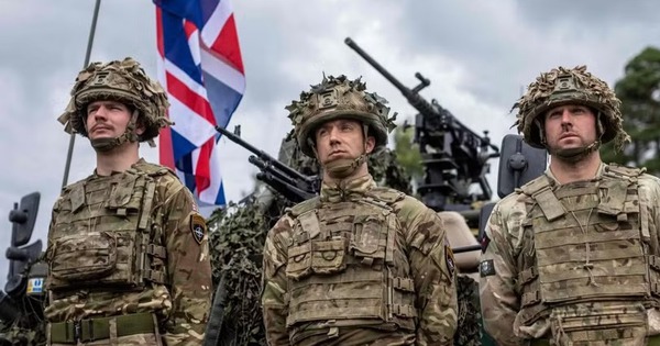 Quân đội Anh chỉ có thể chiếm được 'một ngôi làng nhỏ nếu may mắn'