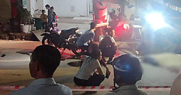 Chú rể ở Nghệ An tử vong ngay trước ngày cưới: Đang từ nhà cô dâu về thì gặp nạn