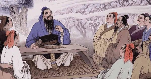 Không chỉ giỏi văn chương, Khổng Tử và Lý Bạch còn là những cao thủ võ nghệ?