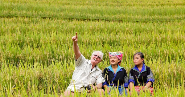 Không phải Bali hay Nhật Bản, Việt Nam 