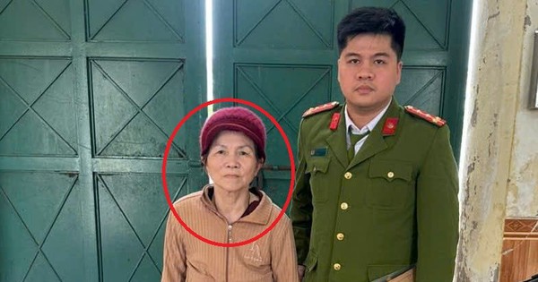 Bắt đối tượng Nguyễn Thị Út SN 1961