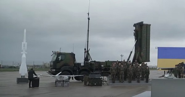 Hệ thống phòng không SAMP/T NG có khả năng bắn hạ tên lửa Kinzhal đã sẵn sàng