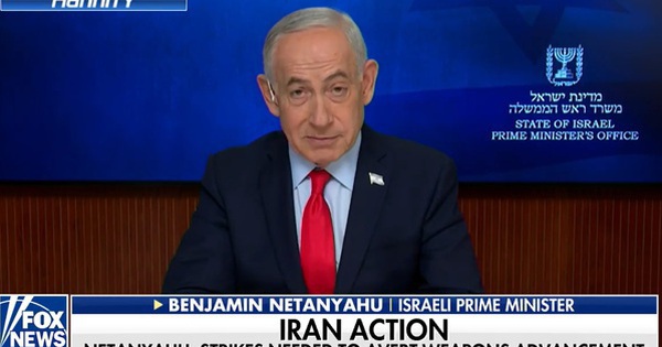Thủ tướng Israel tái xuất, tuyên bố chiến dịch tại Iran sẽ “nhanh chóng và quyết liệt