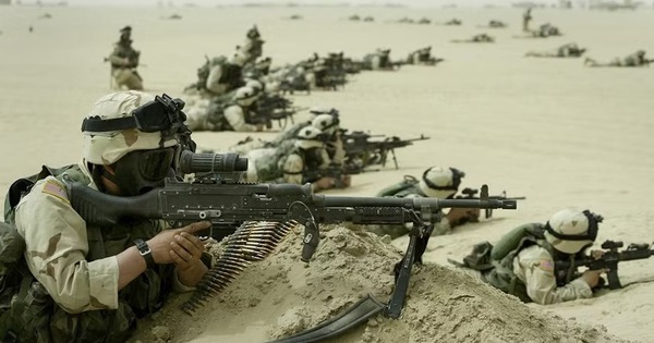 Mỹ rút lui và cuộc vui của NATO tan biến