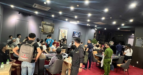 Công an Đà Nẵng bắt chủ nhiệm CLB New Emperors Poker Club