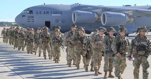 Lầu Năm Góc chuẩn bị cho chiến dịch trên bộ ở Iran