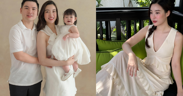 Cuộc sống của Đỗ Mỹ Linh khi làm vợ chủ tịch CLB Hà Nội, giờ thêm trọng trách 