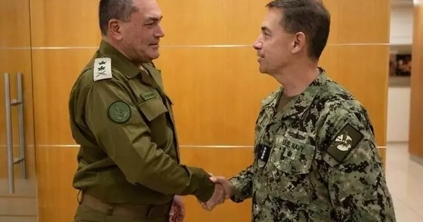 Tướng quân đội Mỹ - Israel gặp nhau, Iran gửi cảnh báo đanh thép