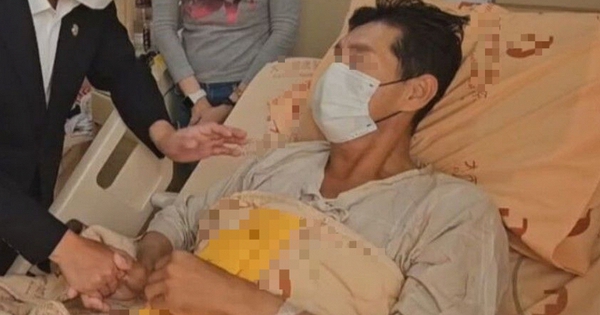 Người đàn ông ung thư giai đoạn cuối vẫn xin xuất viện đi làm, bác sĩ chia sẻ: Không rượu, không thuốc nhưng 