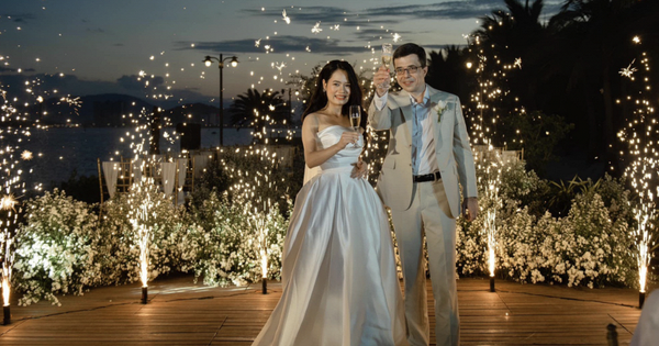 Hôn nhân kín tiếng của Shark Tuệ Lâm và chồng Phó tổng Giám đốc ngân hàng lớn