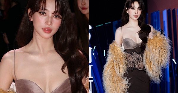 Tiểu Vy ngọt ngào khiến fan mê mẩn