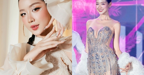 Hoa hậu Bảo Ngọc phô diễn đường cong “cực gắt”