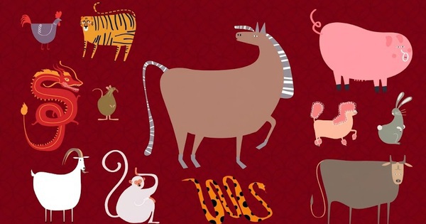 Bảng "xếp hạng vận may" 12 con giáp tuần mới