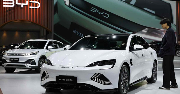 Lần đầu tiên trong vòng 5 năm, lợi nhuận BYD sụt gần 40%, phải kêu cứu thị trường quốc tế