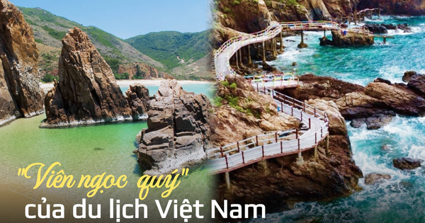 Một tỉnh vừa có biển, vừa có rừng trở thành “viên ngọc quý” mới của du lịch Việt: Sở hữu đến 2 sân bay, dịp Tết đón gần 850.000 lượt khách