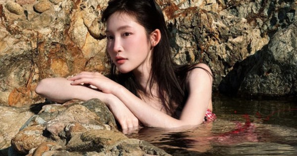 Gây phẫn nộ vì mặc bikini tắm Giếng Tiên, Juky San lên tiếng