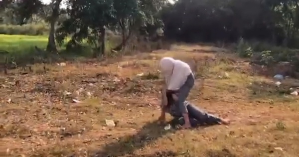 Nữ sinh lớp 6 ở Đắk Lắk bị bạn đánh nhập viện