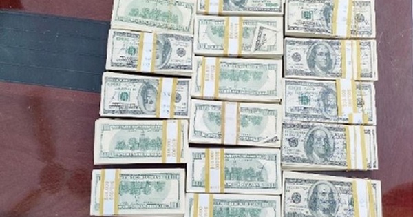 Công an Đà Nẵng tìm bị hại trong vụ tàng trữ, lưu hành 10.000 USD tiền giả