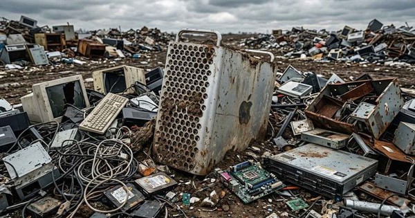 Apple 'khai tử' Mac Pro sau khi tự tay xóa đi lý do duy nhất khiến ai đó mua chiếc máy này