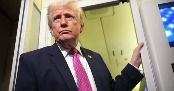 Tổng thống Trump: Iran 'cơ bản' chấp nhận kế hoạch 15 điểm của Mỹ